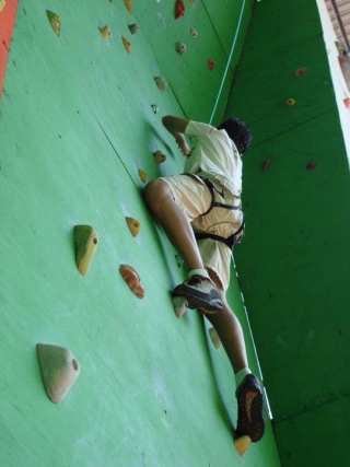 Aventuras verticales